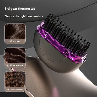 Mini Hair Straightener